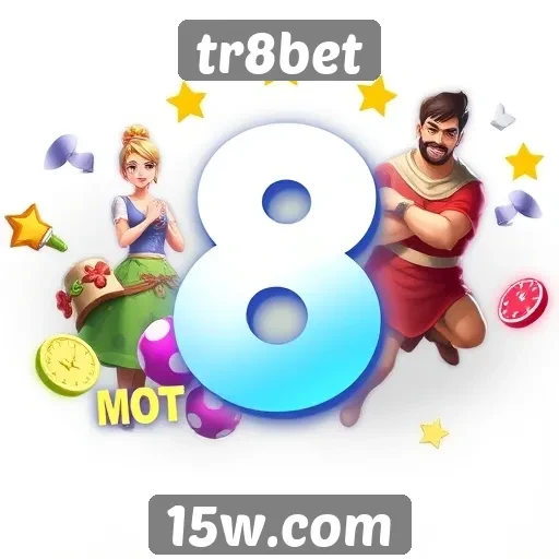 Exploração dos jogos disponíveis no tr8bet