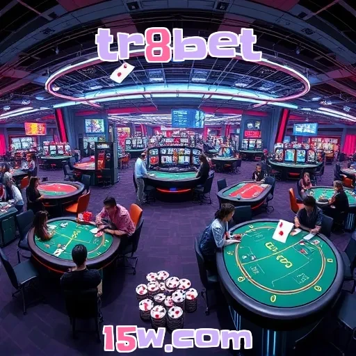 tr8bet Loteria: Descubra Recursos Exclusivos Para Apostas Incríveis