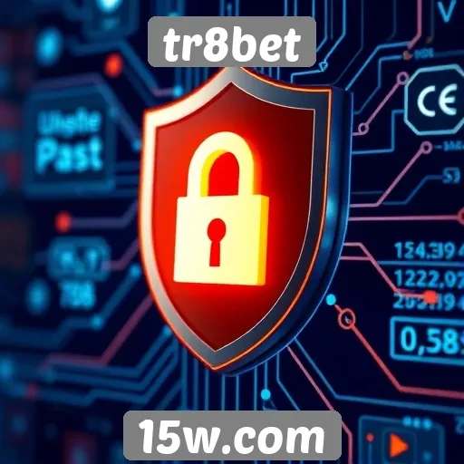 analise de segurança no site tr8bet