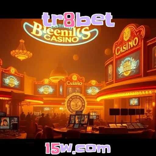 tr8bet: Exploração das Apostas Esportivas que Encantam os Usuários