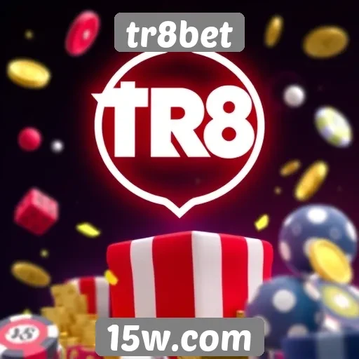 análise de bônus disponíveis no tr8bet