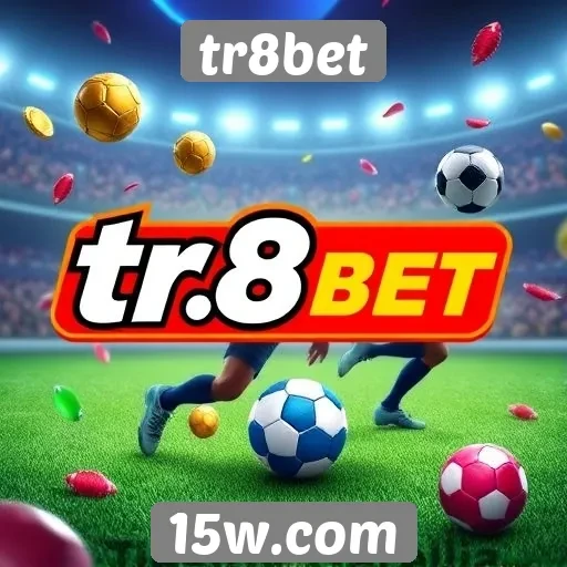 tr8bet oferece ampla variedade de jogos online
