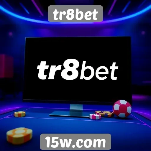 plataforma tr8bet é avaliada por especialistas